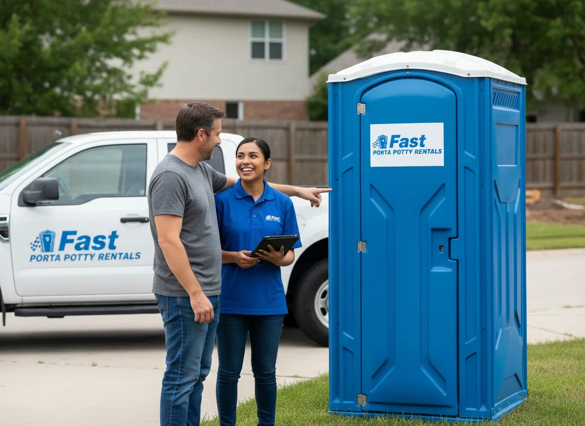 Standard Porta Potty Rentals Westport, TN FAQs